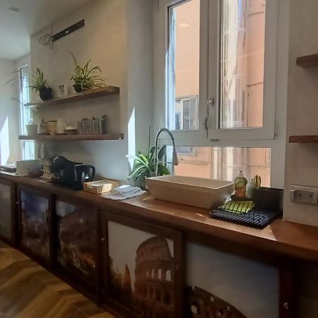 B&B Palazzo Fracassini Roma Exterior foto