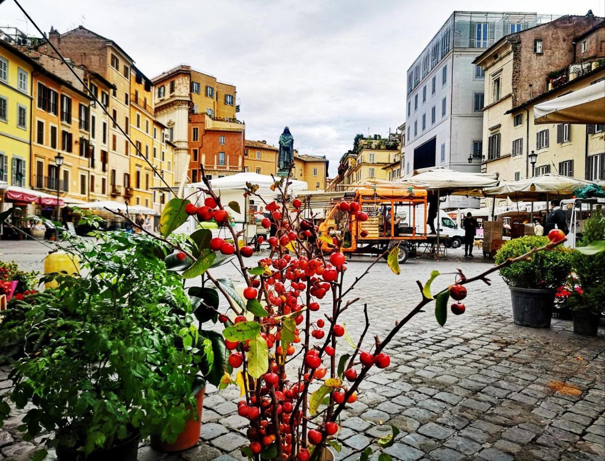 B&B Palazzo Fracassini Roma Exterior foto