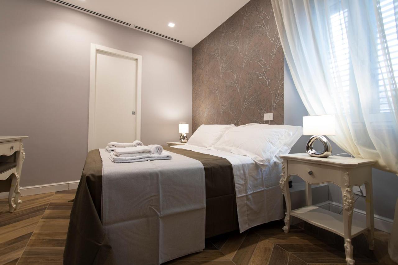 B&B Palazzo Fracassini Roma Exterior foto