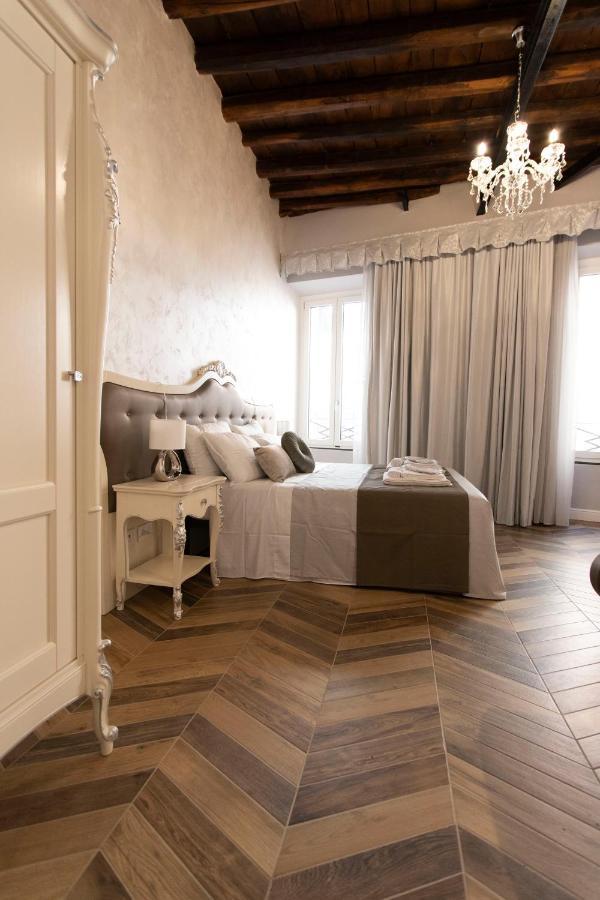 B&B Palazzo Fracassini Roma Exterior foto