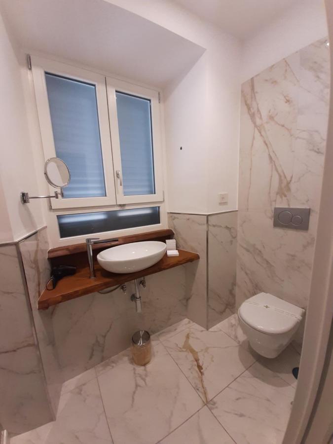 B&B Palazzo Fracassini Roma Exterior foto
